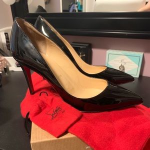 Christian Louboutin Pigalle Pumps